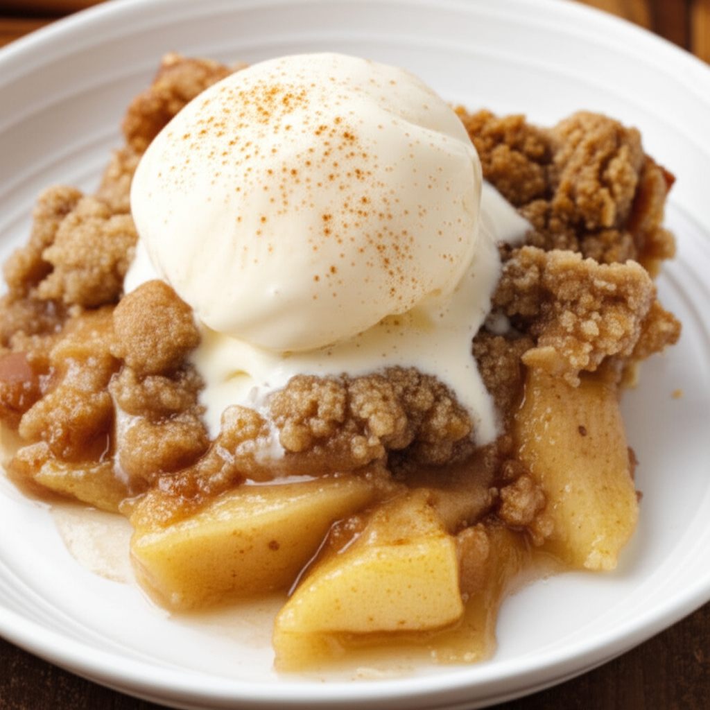 Apple Pie Dessert image