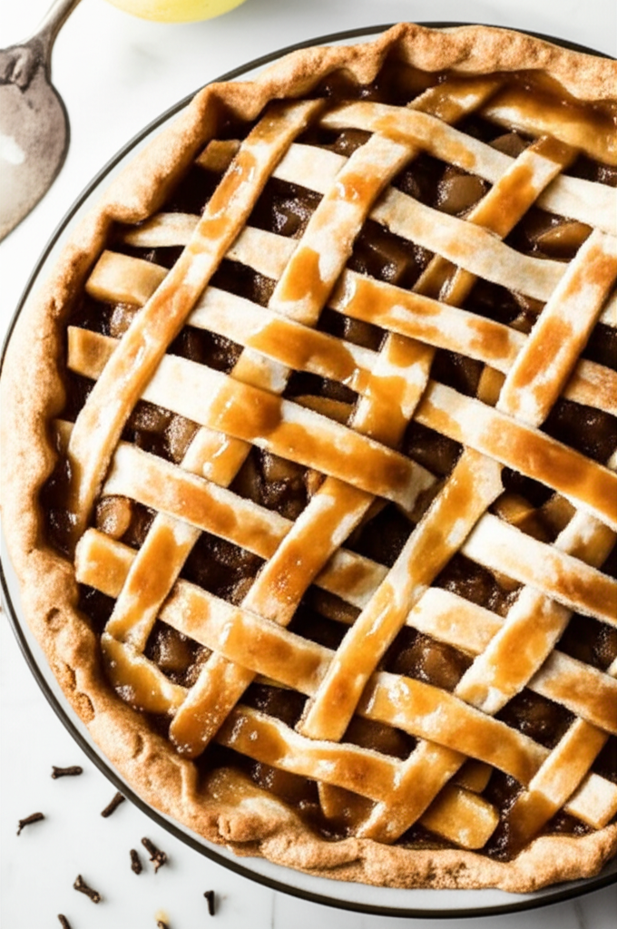 Apple Pie Filling image