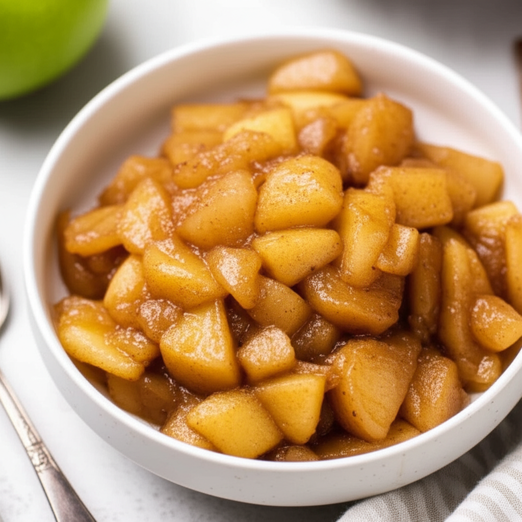 Apple Pie Filling Canned Or You Can Freeze It image