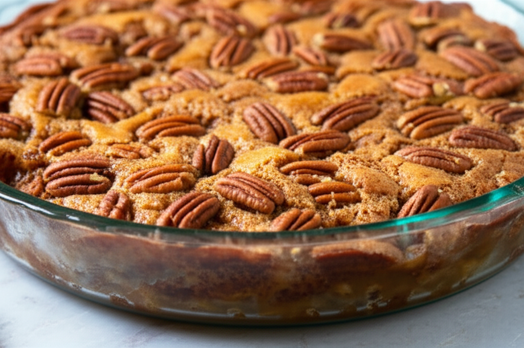 Apple Pie Filling Cake image