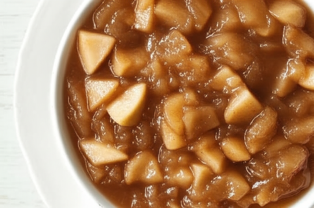 Apple Pie Filling With Clear Jel image