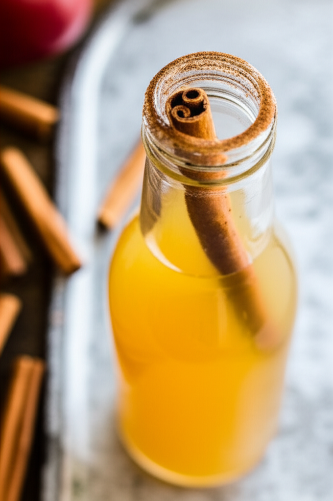 Apple Pie In A Bottle image