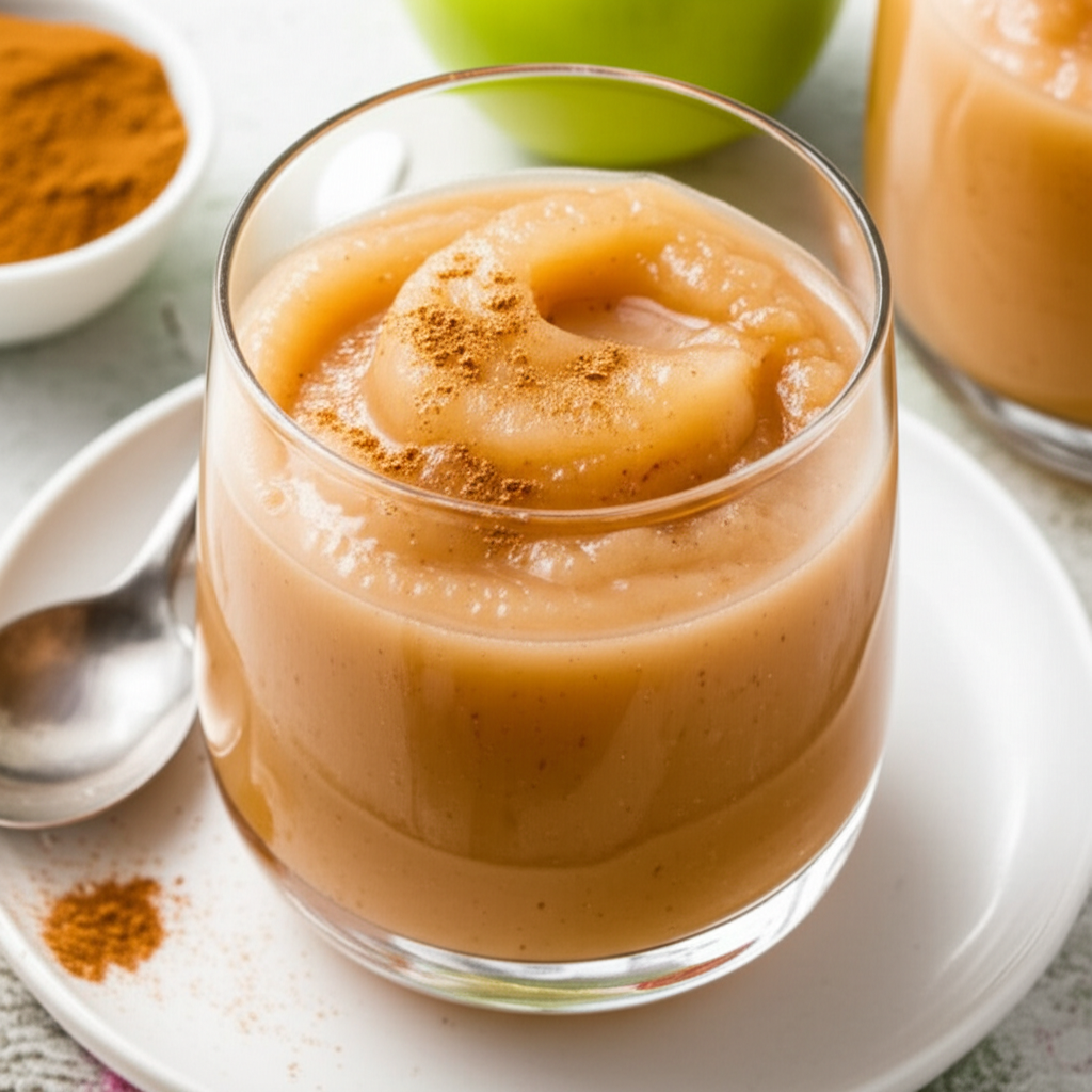 Apple Pie In A Glass image