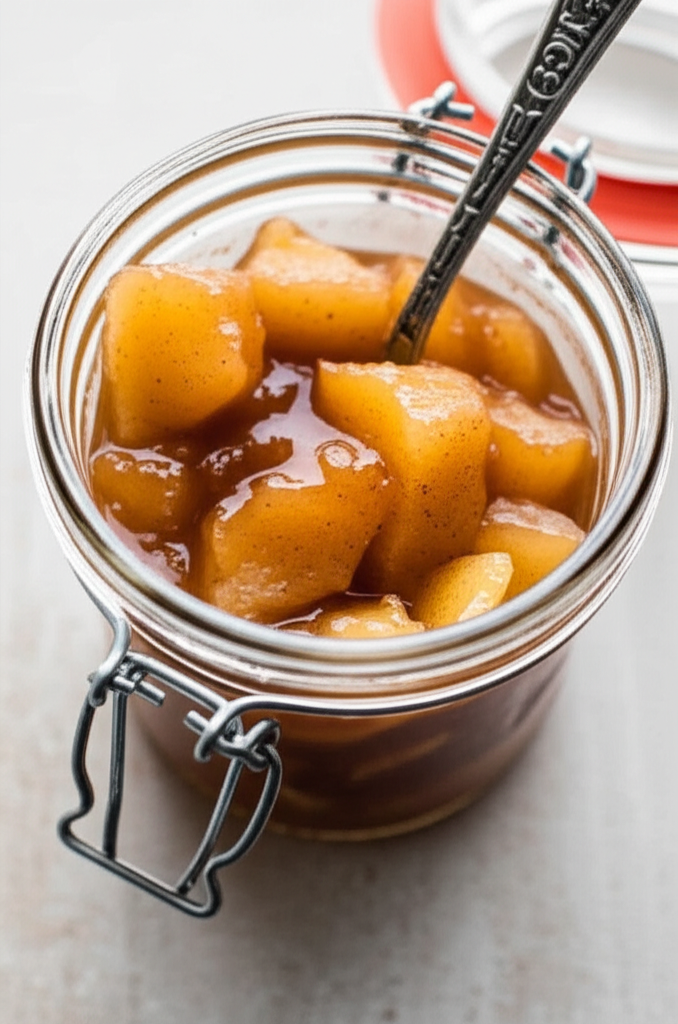 Apple Pie In A Jar image