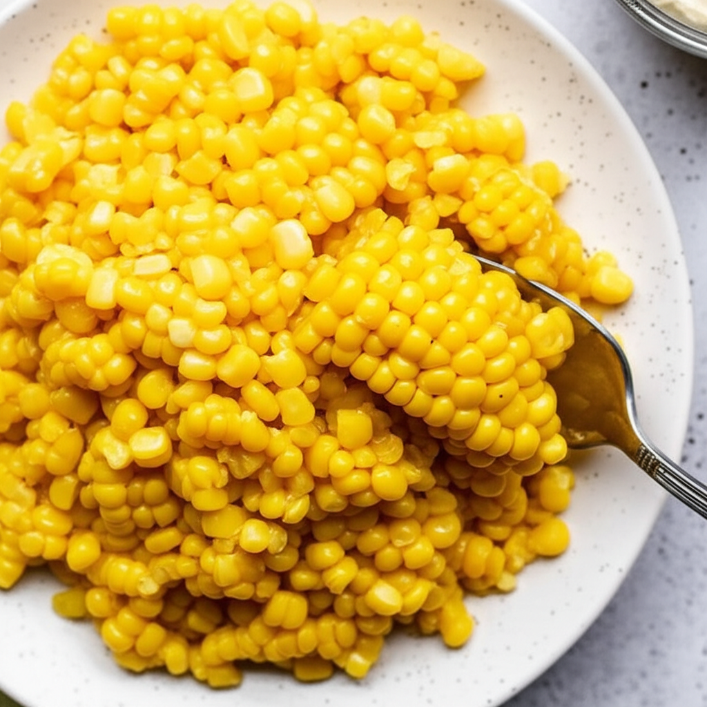 Off The Cob Freezer Corn image