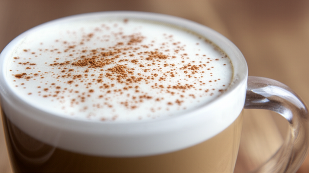Apple Pie Latte image