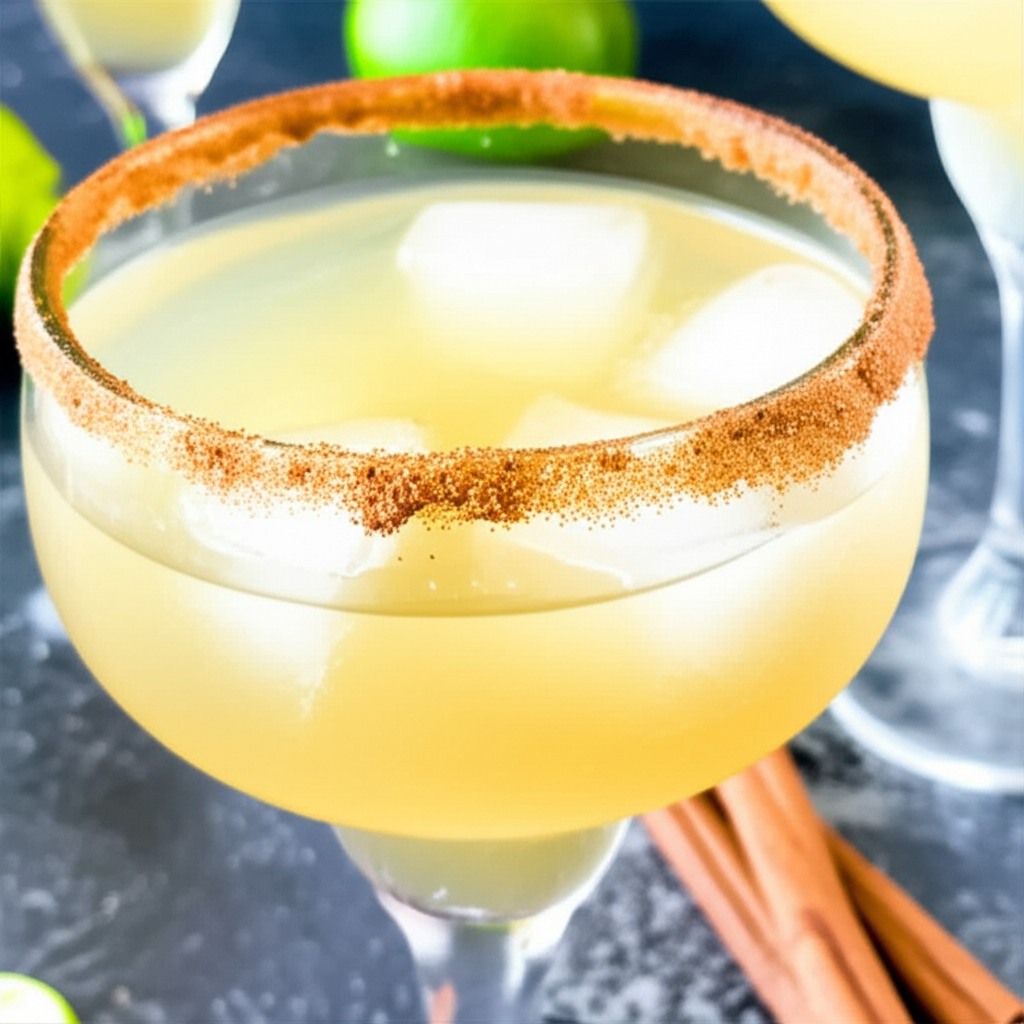 Apple Pie Margarita image