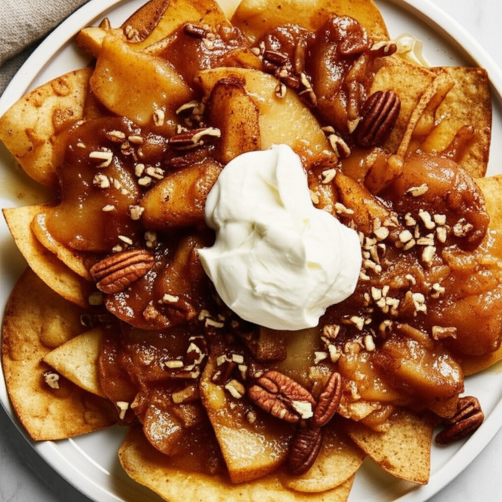 Apple Pie Nachos image