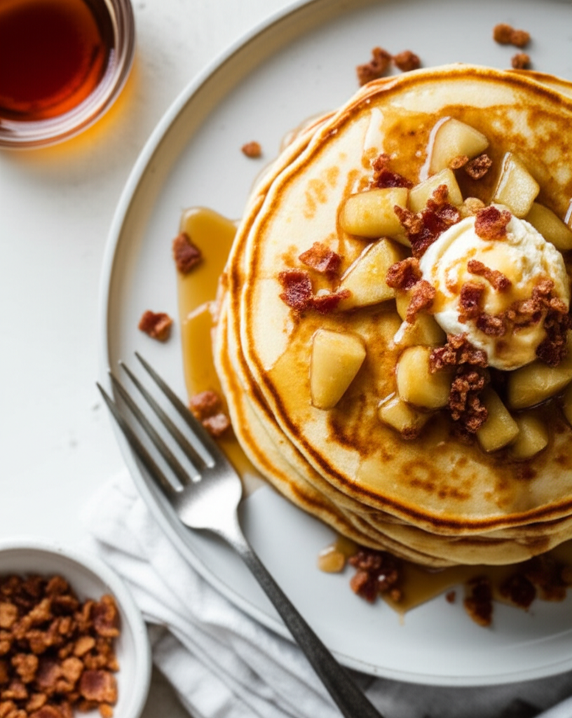 Apple Pie Pancakes image