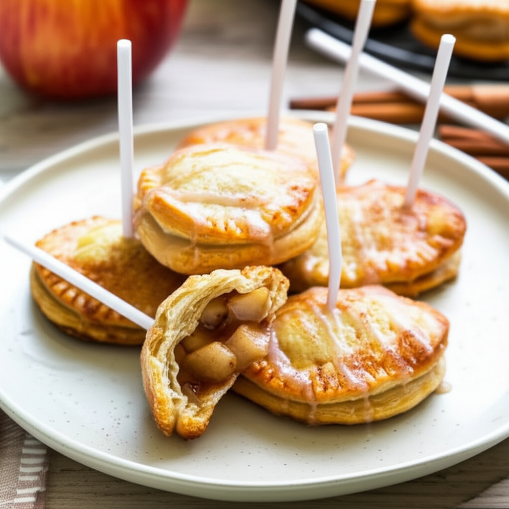 Apple Pie Pops image