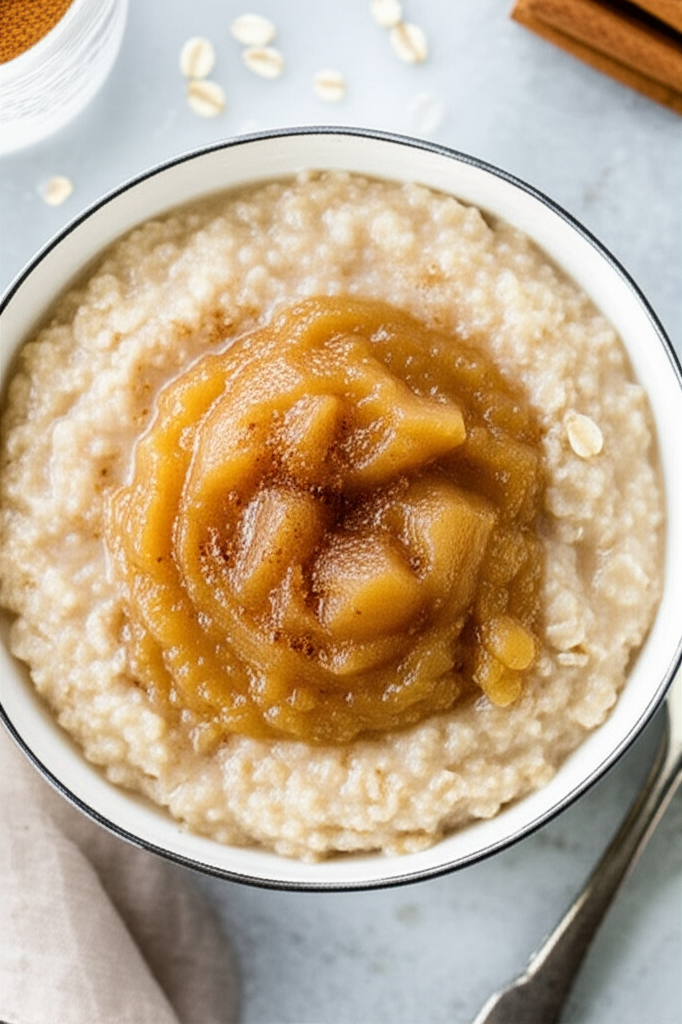 Apple Pie Porridge 2007 image