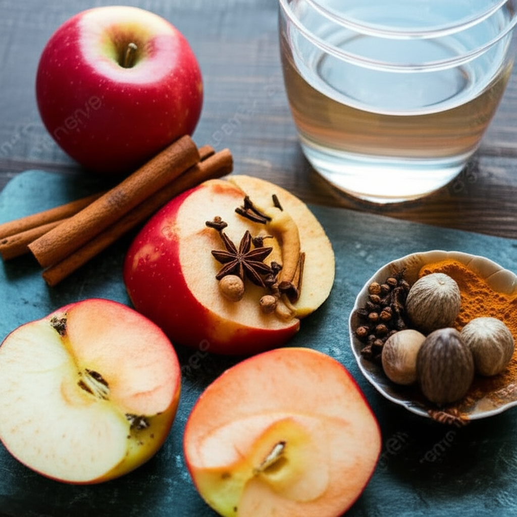 Apple Pie Potpourri Non Food image