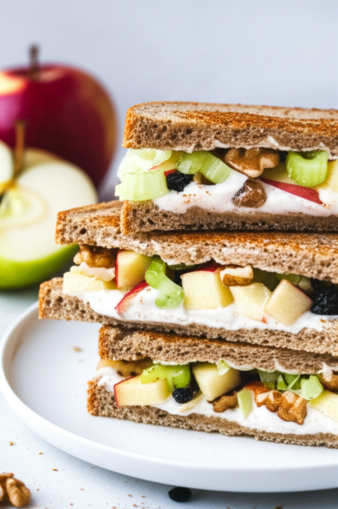 Apple Pie Sandwich image