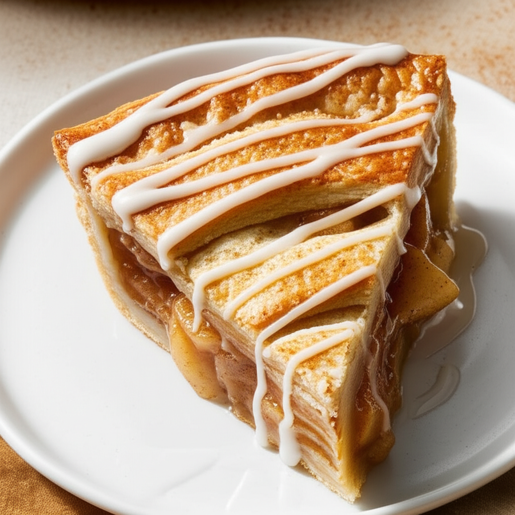 Apple Pie Slice image