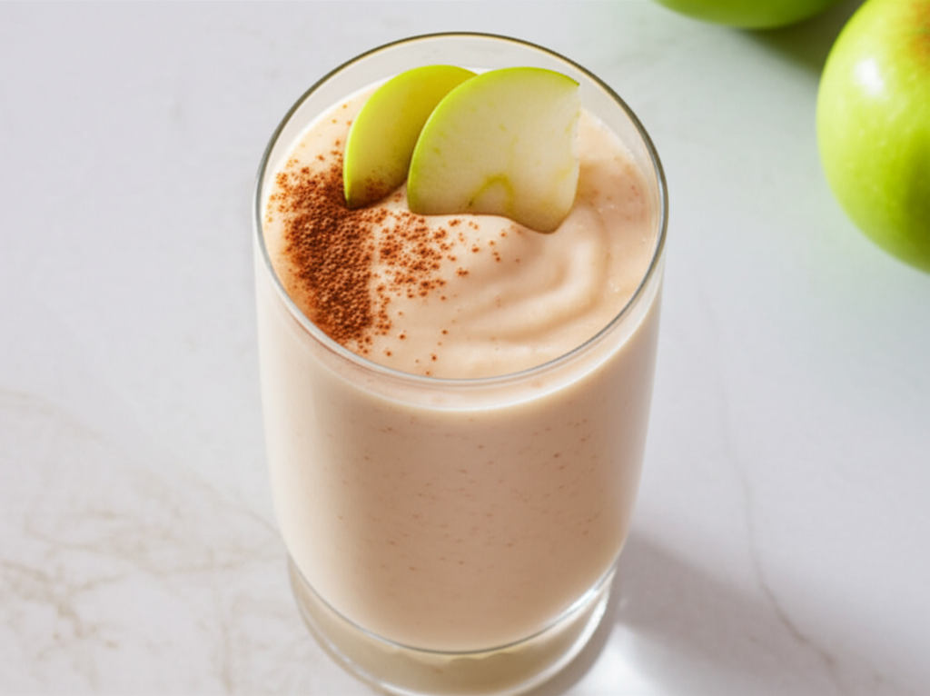 Apple Pie Smoothie image
