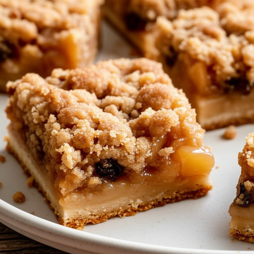 Apple Pie Squares image