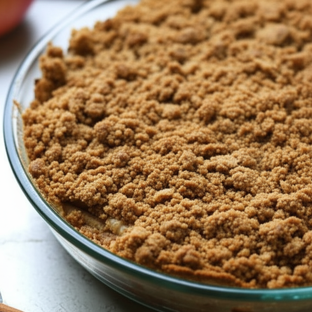 Apple Pie Surprise Diabetic image