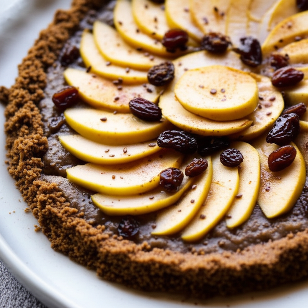 Apple Pie No Cook image