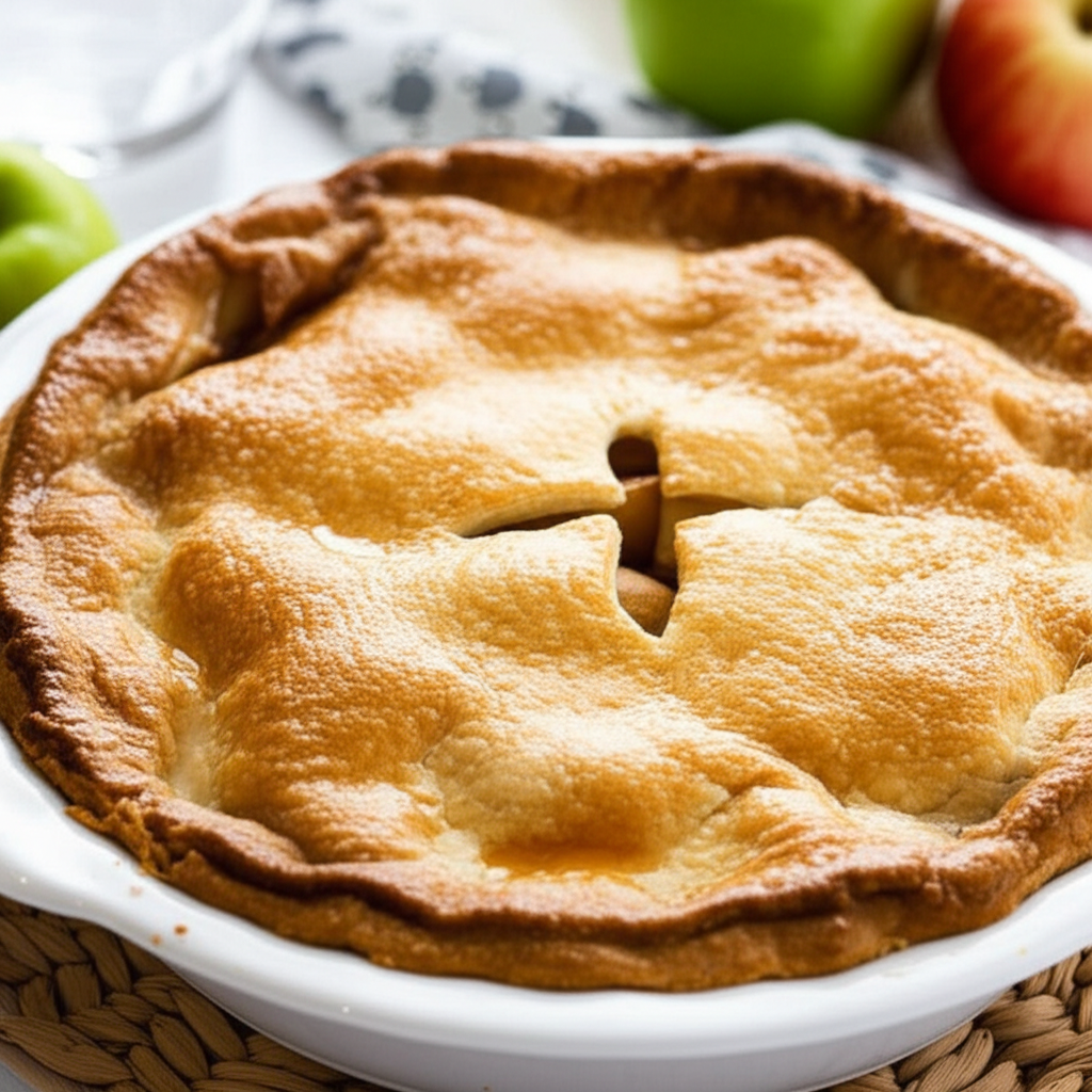 Apple Pot Pie image