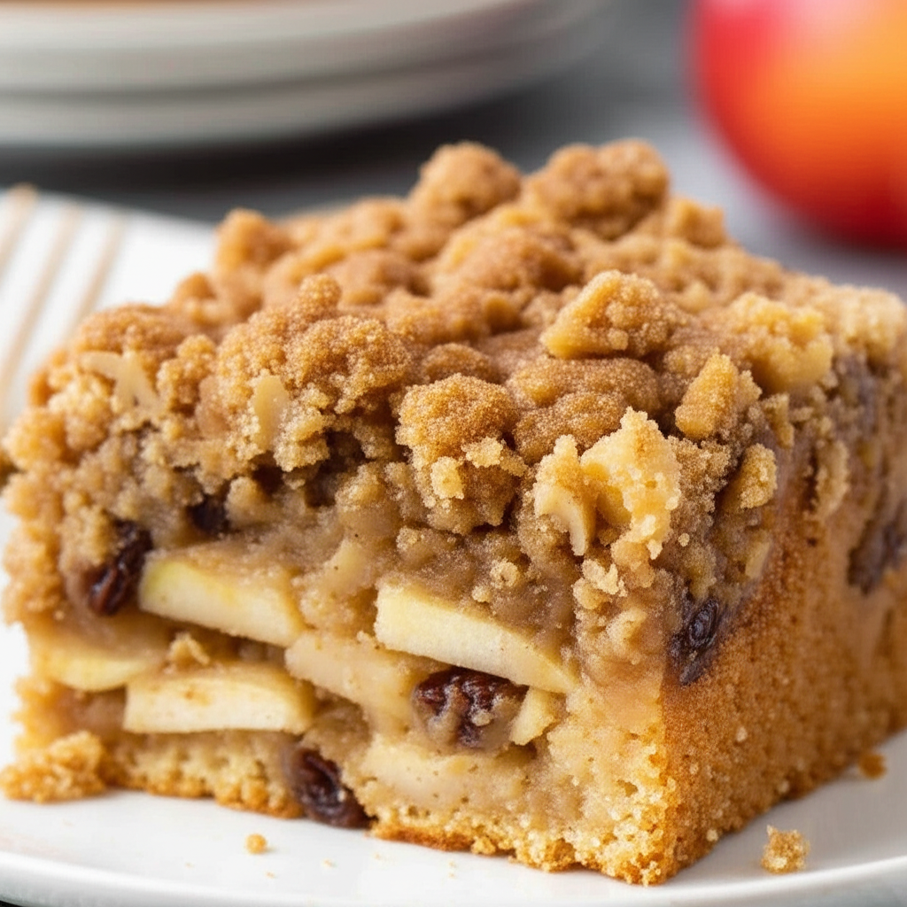 Apple Pudding Cake image