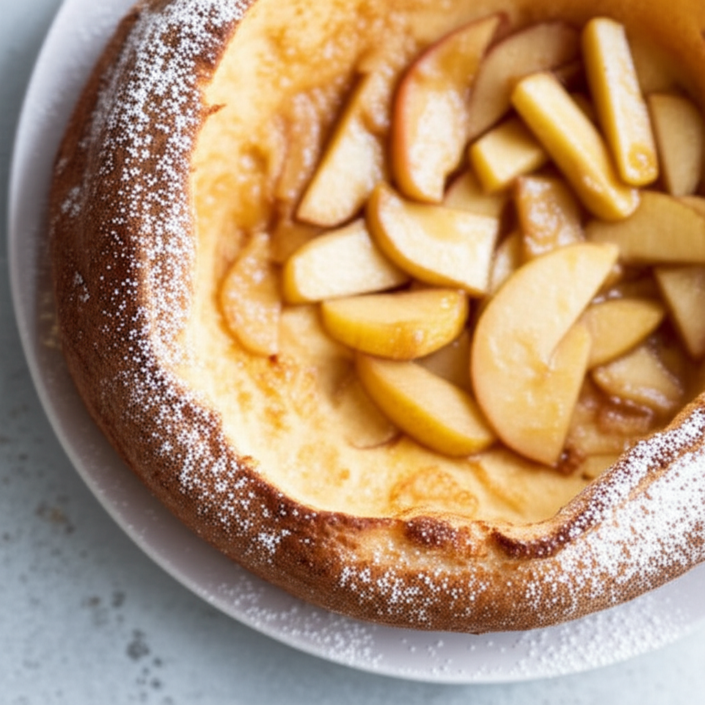 Apple Puff Pancake image