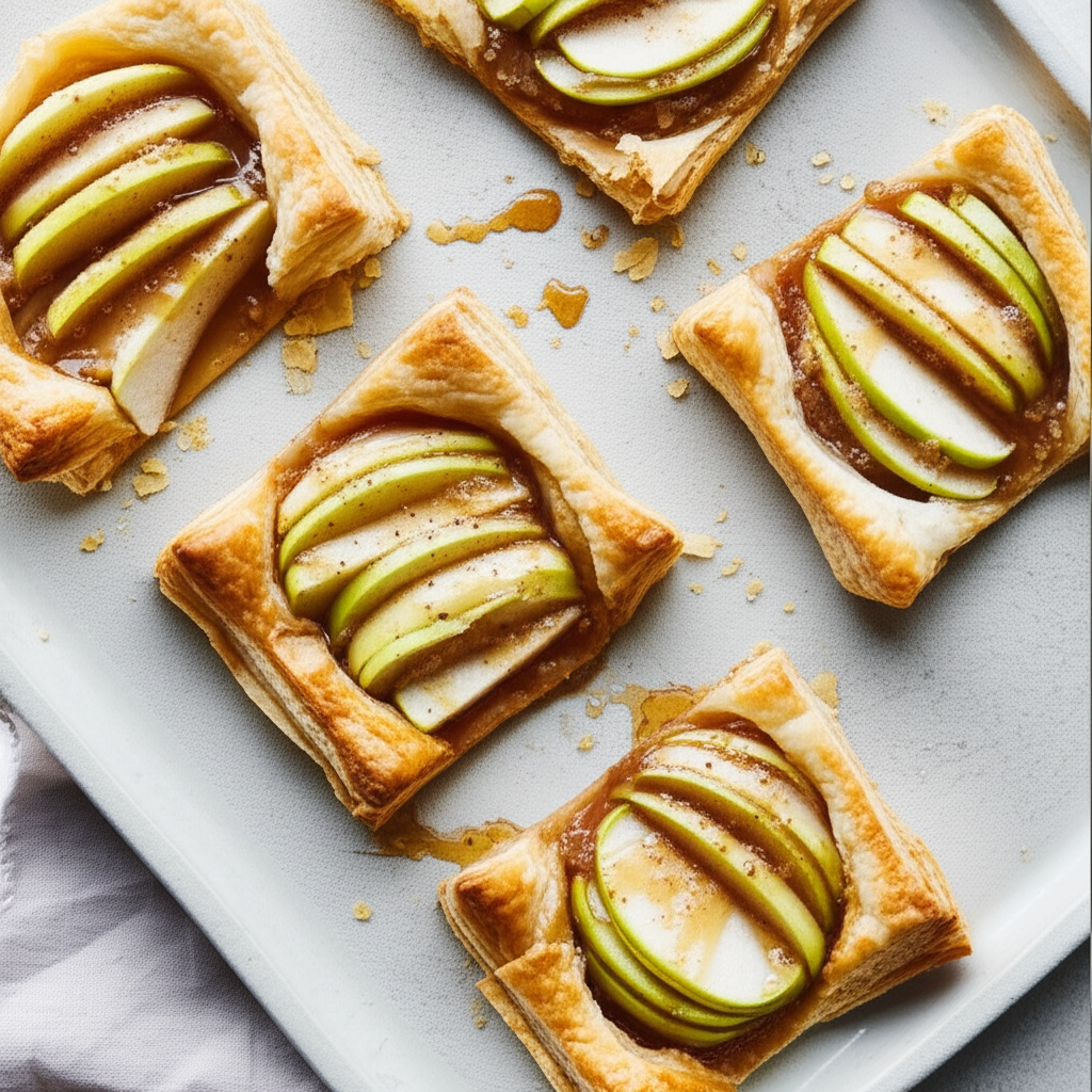 Apple Puff Squares image