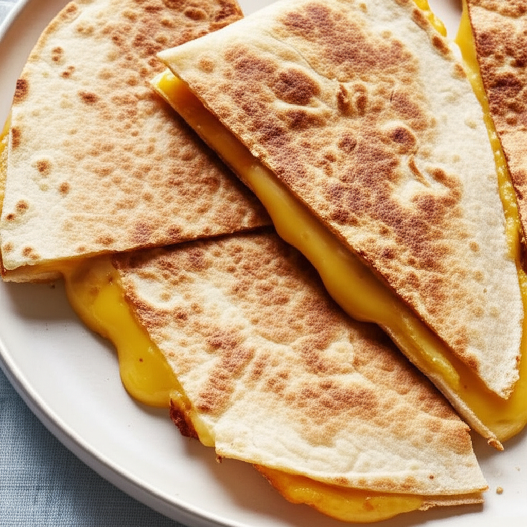 Featured: Cream Of Cauliflower Soup Vegan