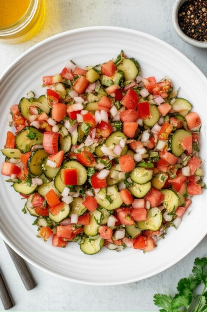 Dill Pickle Salsa image