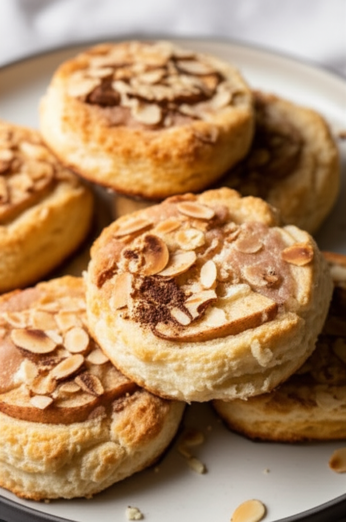 Apple Ricotta Brunch Biscuits image