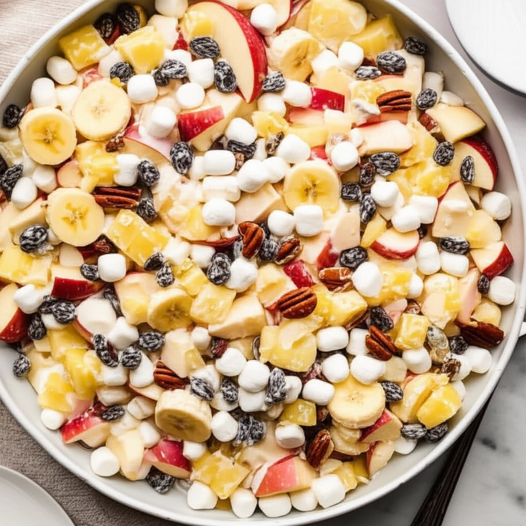Apple Salad image