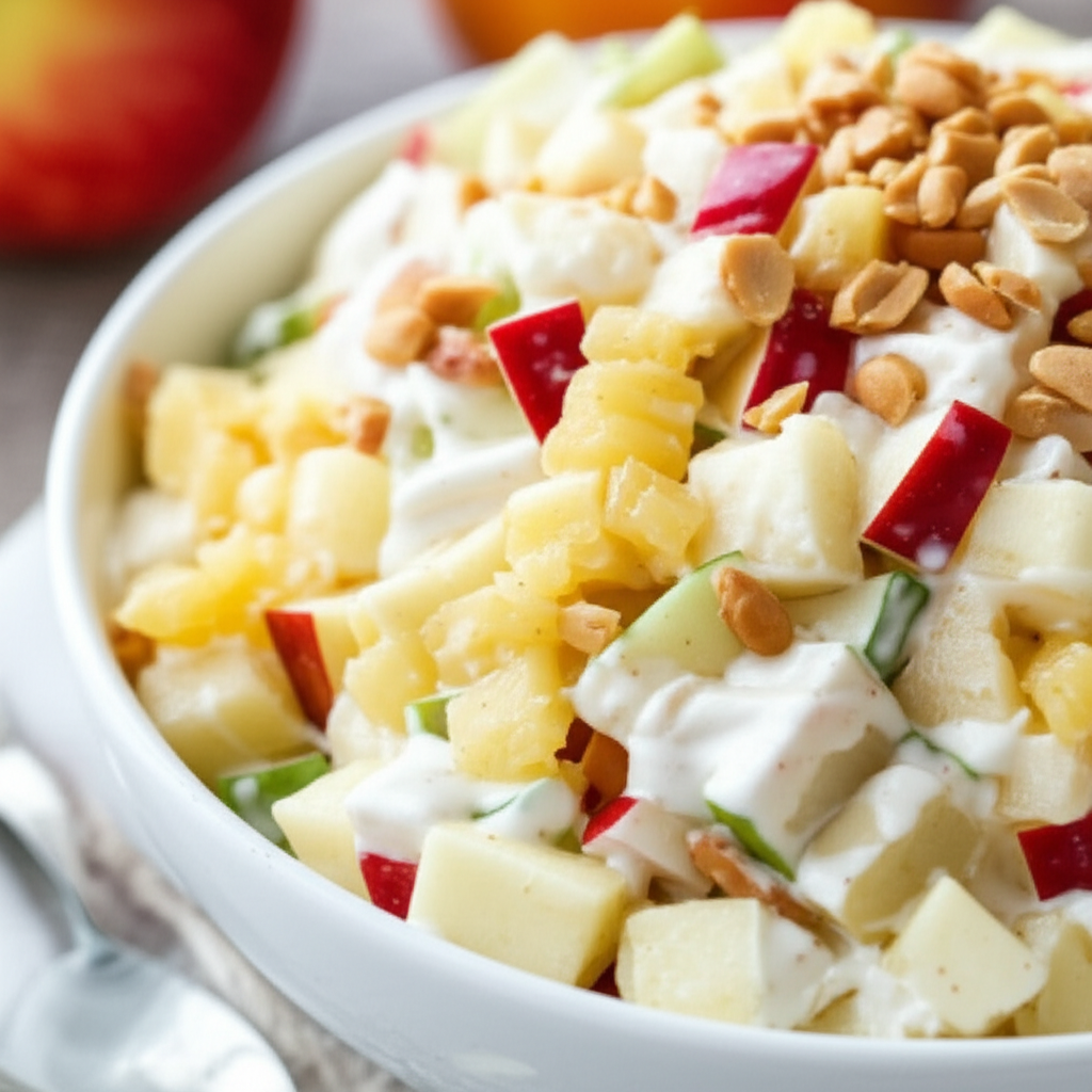 Apple Salad Delight image