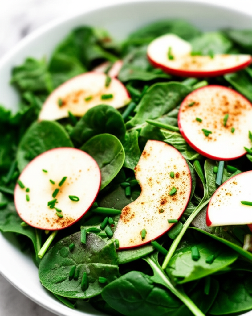 Apple Salad Spray image