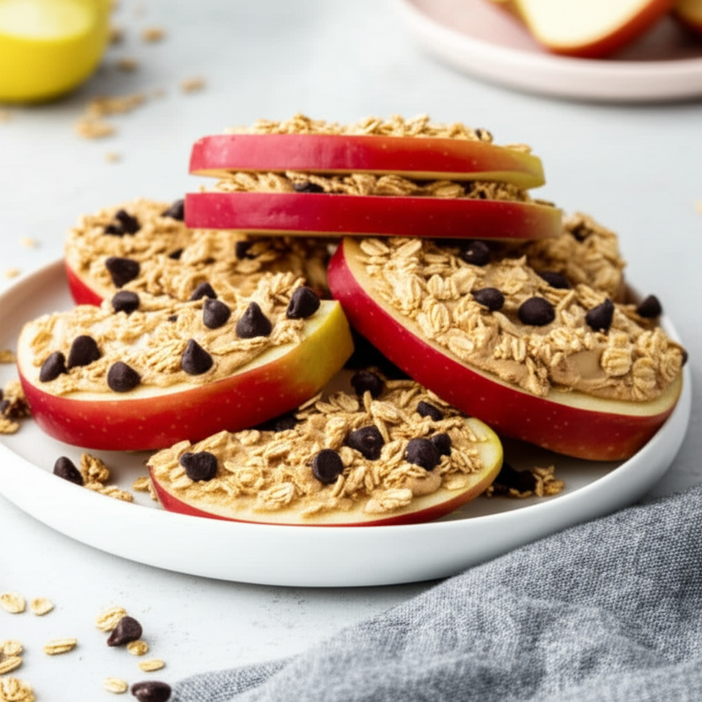 Apple Sandwiches image