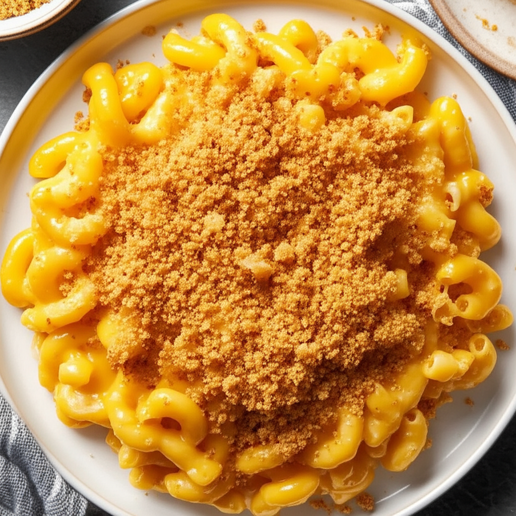 Macaroni Cheese My Way image