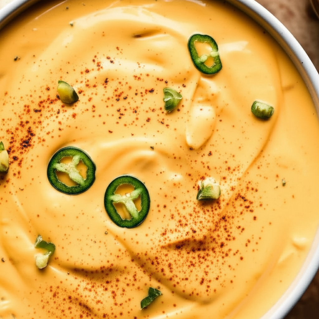 Spicy Cheese Dip image