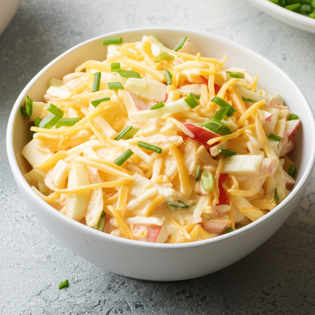 Apple Slaw Sandwich Filler image