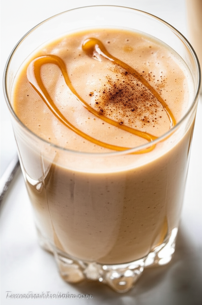 Apple Smoothie image