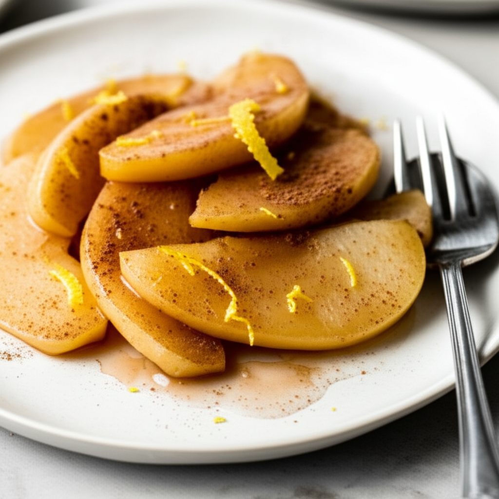 Apple Snack Low Calorie image