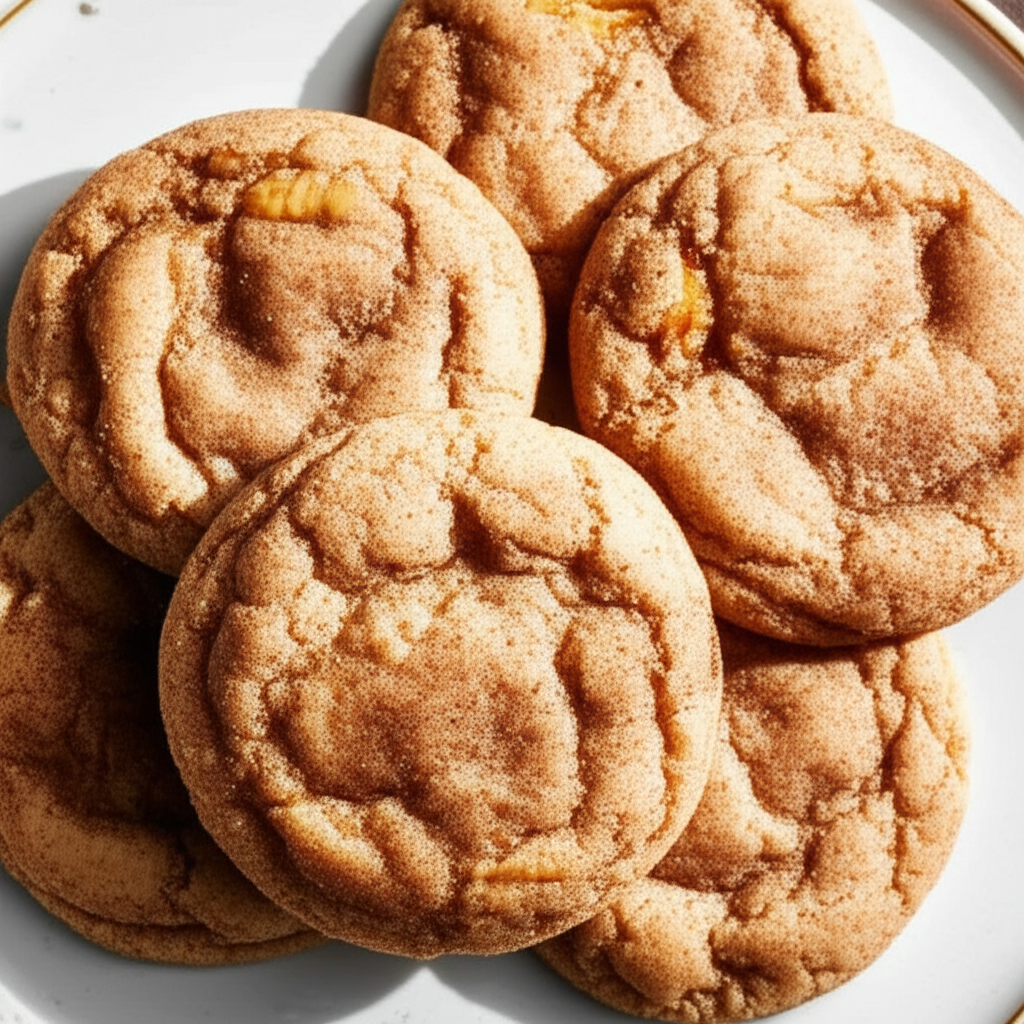 Apple Snickerdoodles image