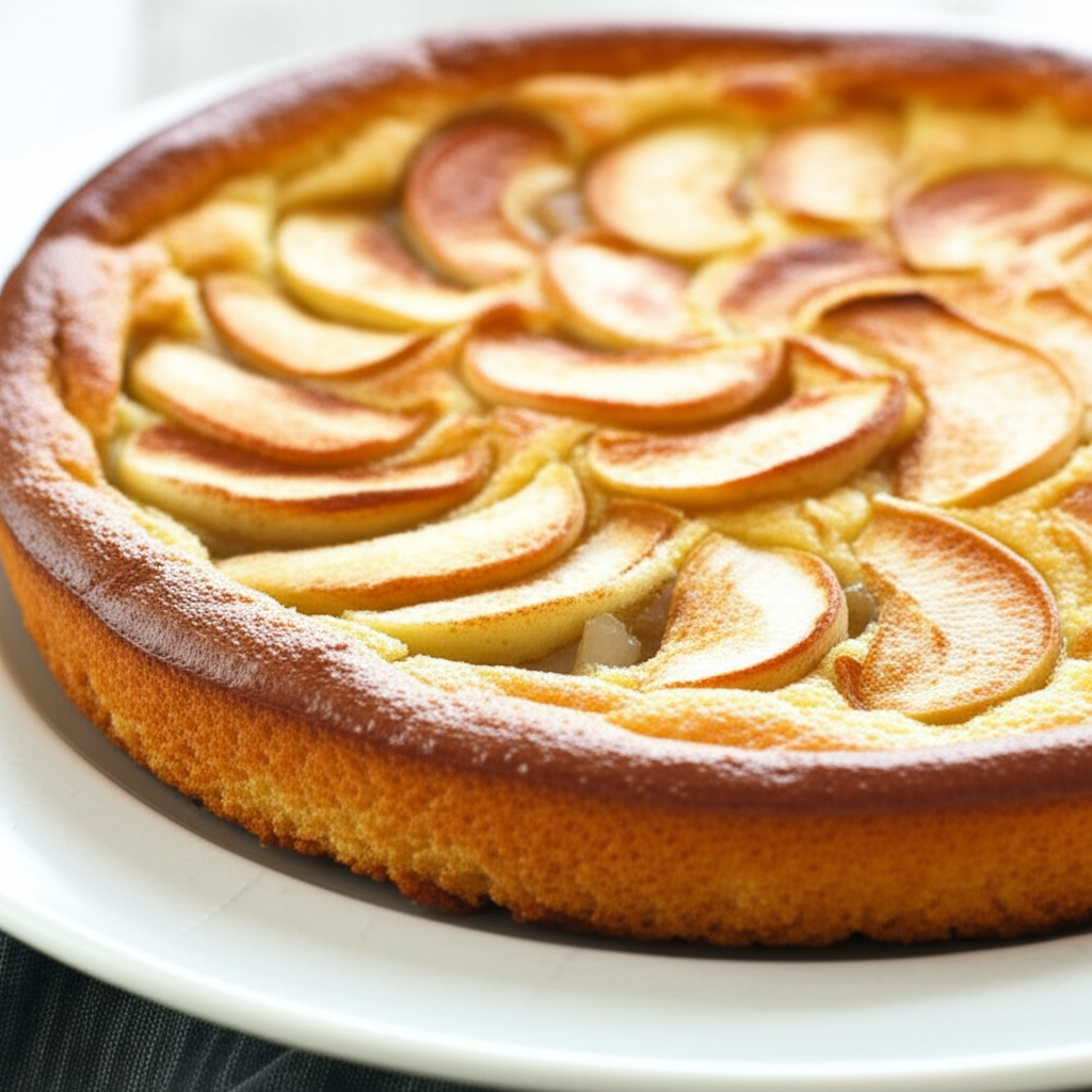 Apple Souffle image