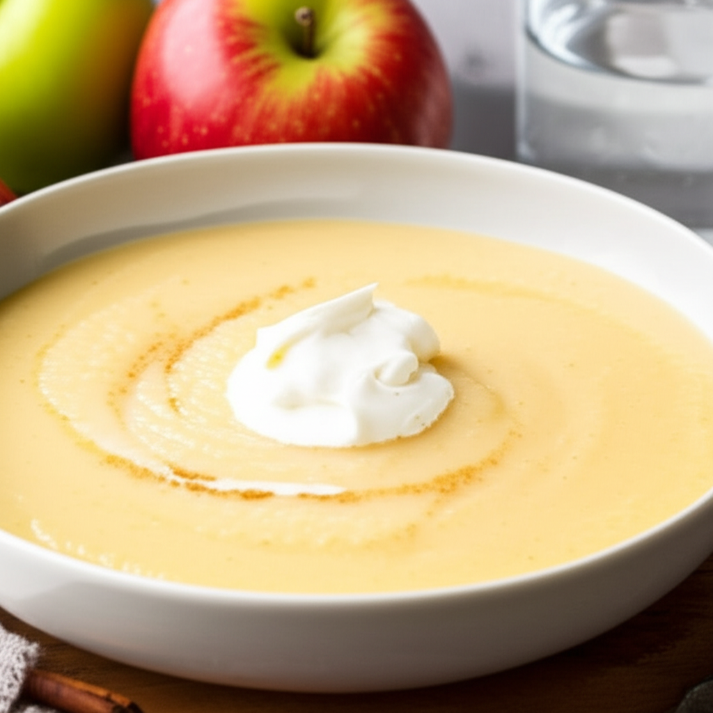Apple Soup image