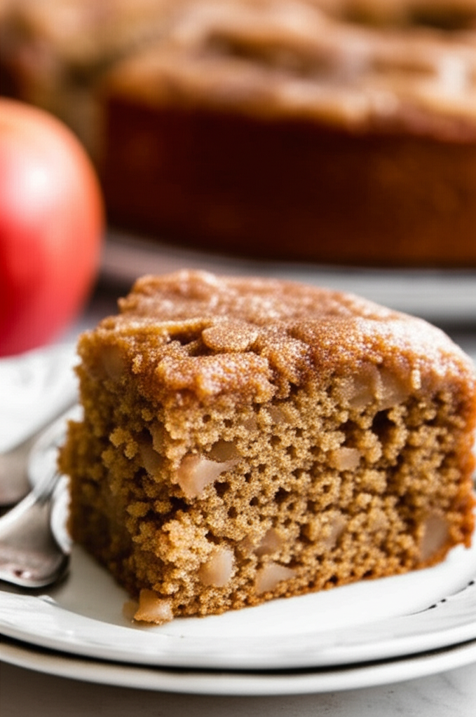 Apple Spice Cake image