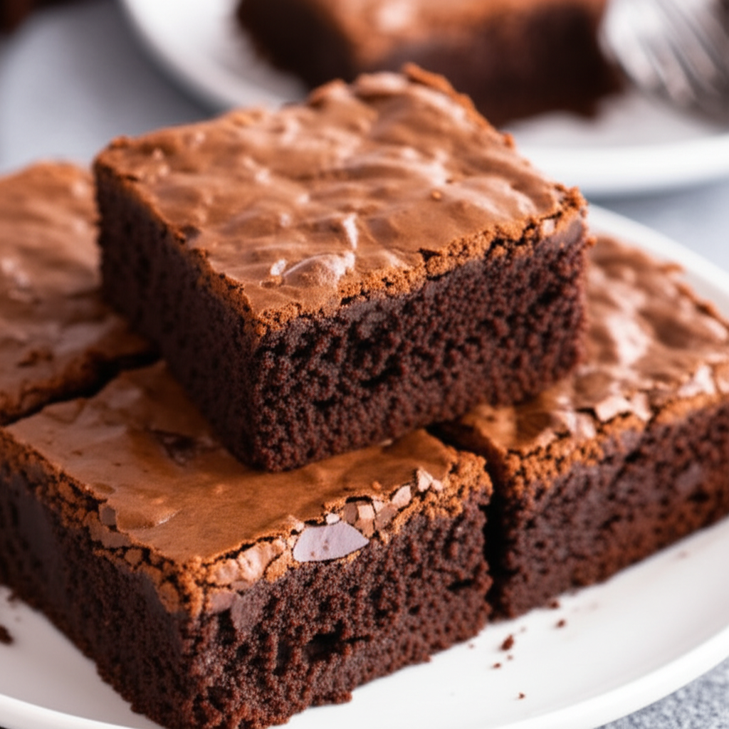 One Pot Brownies image