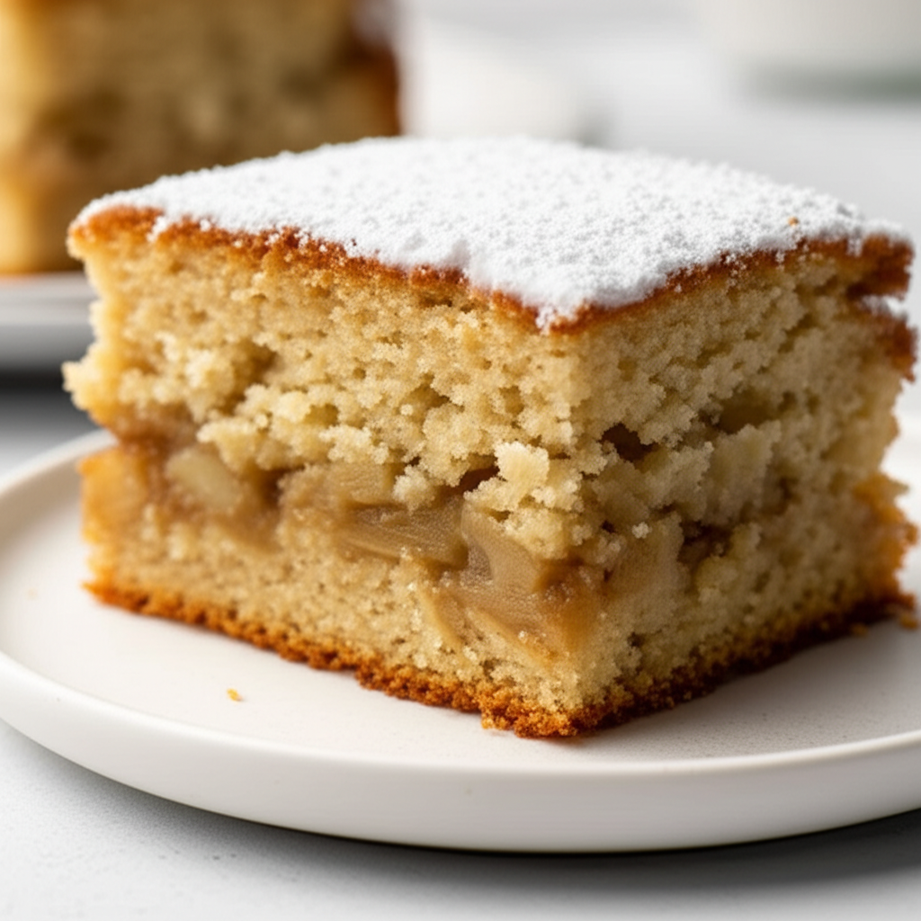 Apple Spice Coffee Cake image