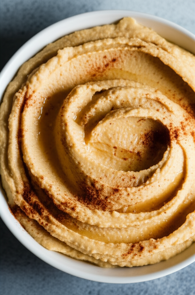 Featured: Cream Of Cauliflower Soup Vegan