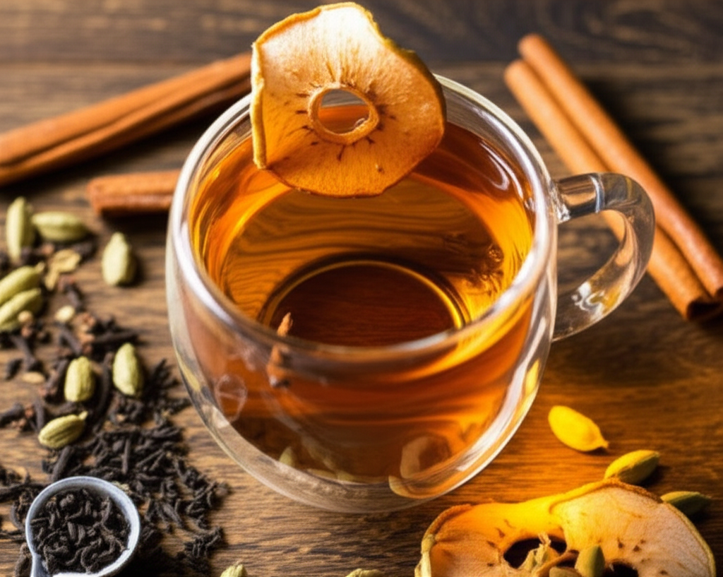 Apple Spice Tea image