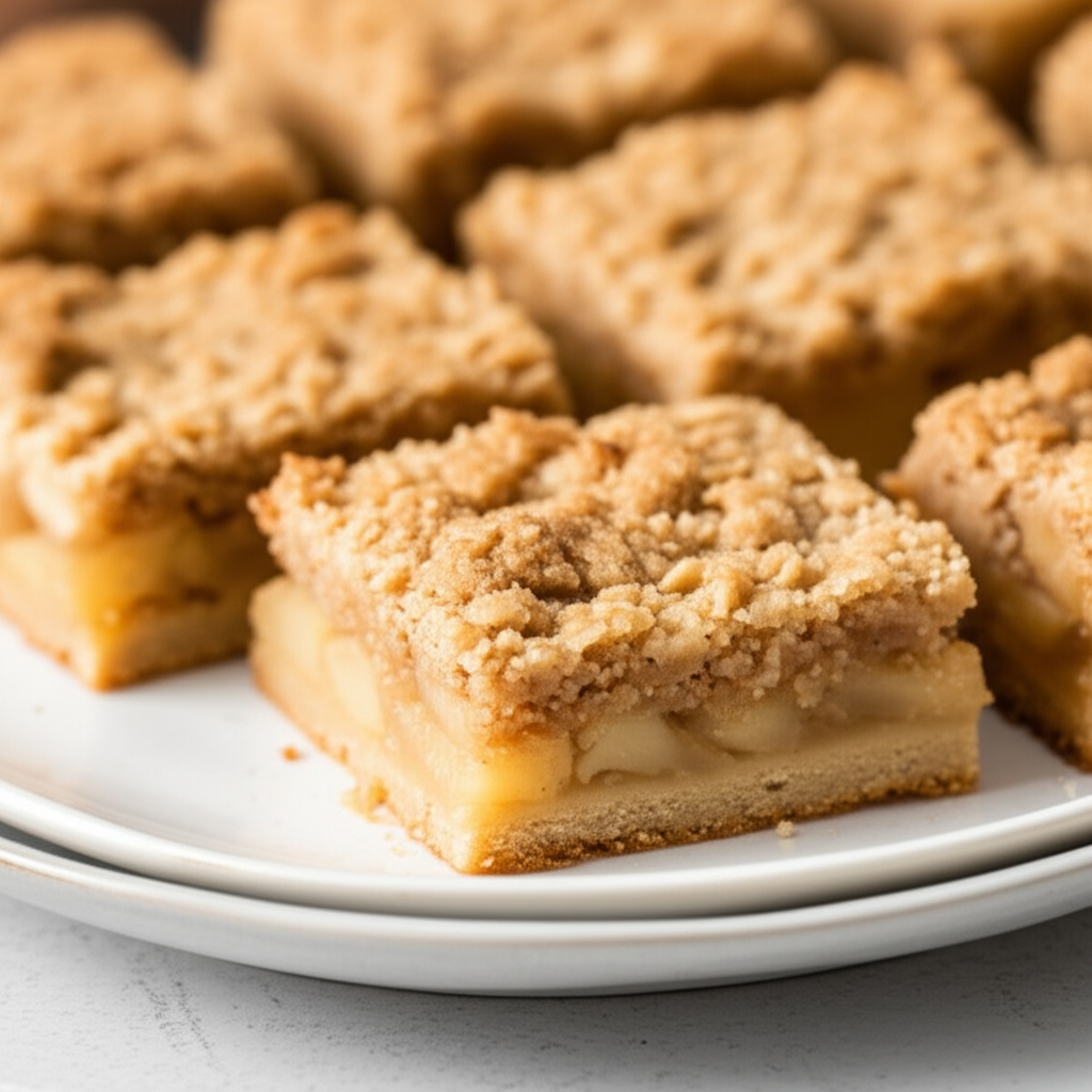 Apple Squares image
