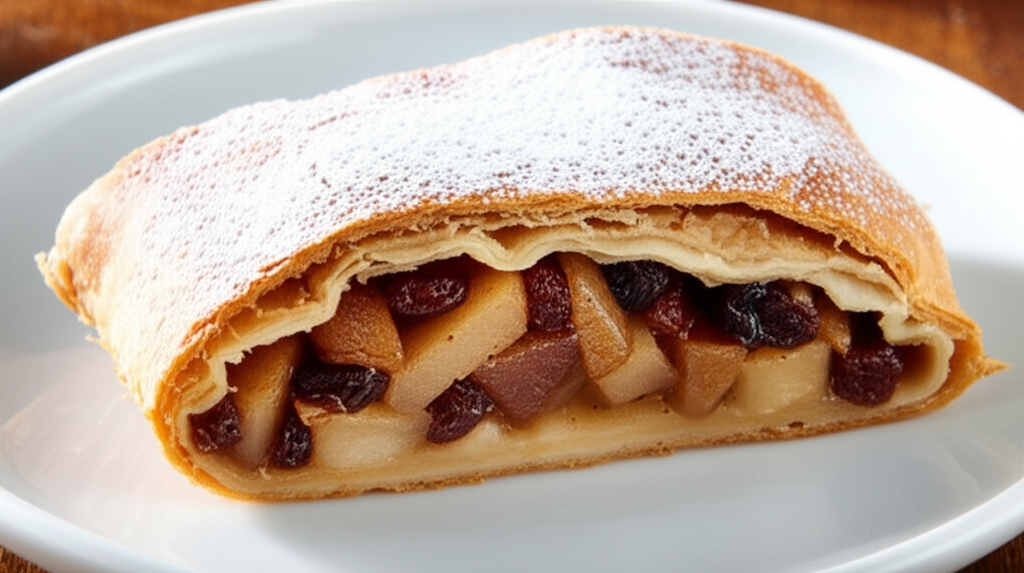 Apple Strudel image
