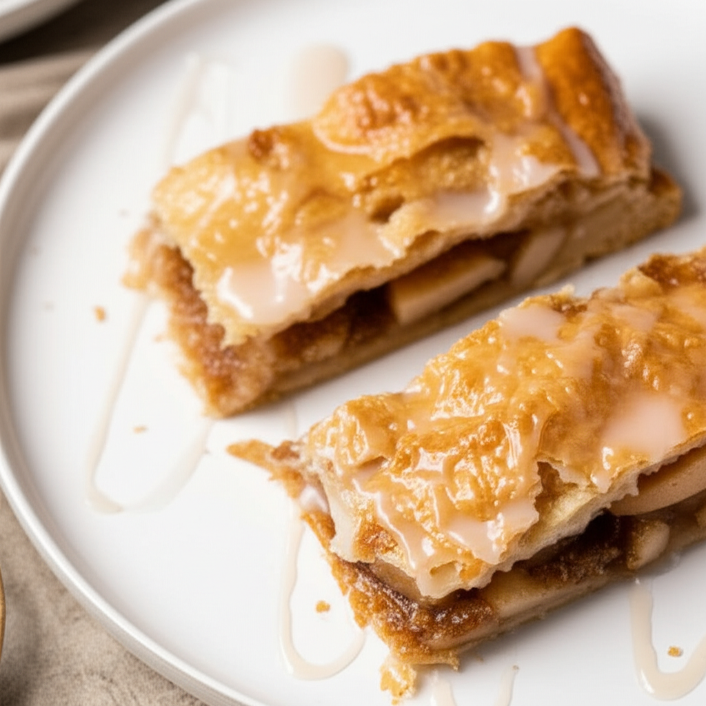 Apple Strudel Different image