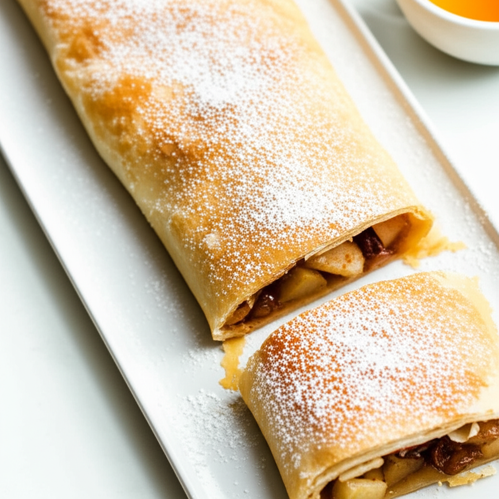 Apple Strudels image